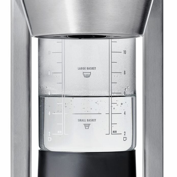 12-Cup Coffee Maker with Podless Single-Serve Function J9
