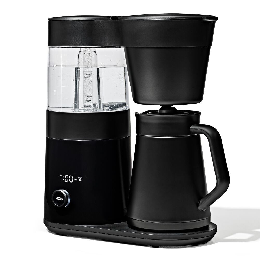 9 Cup Coffee Maker - Matte Black A2