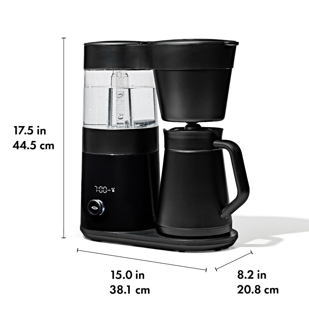 9 Cup Coffee Maker - Matte Black A2