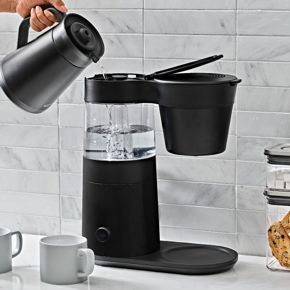 9 Cup Coffee Maker - Matte Black A2