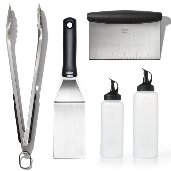Griddle Grilling Bundle E5