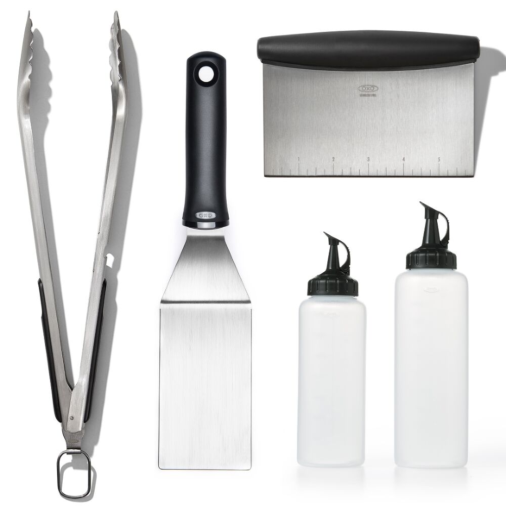 Griddle Grilling Bundle E5