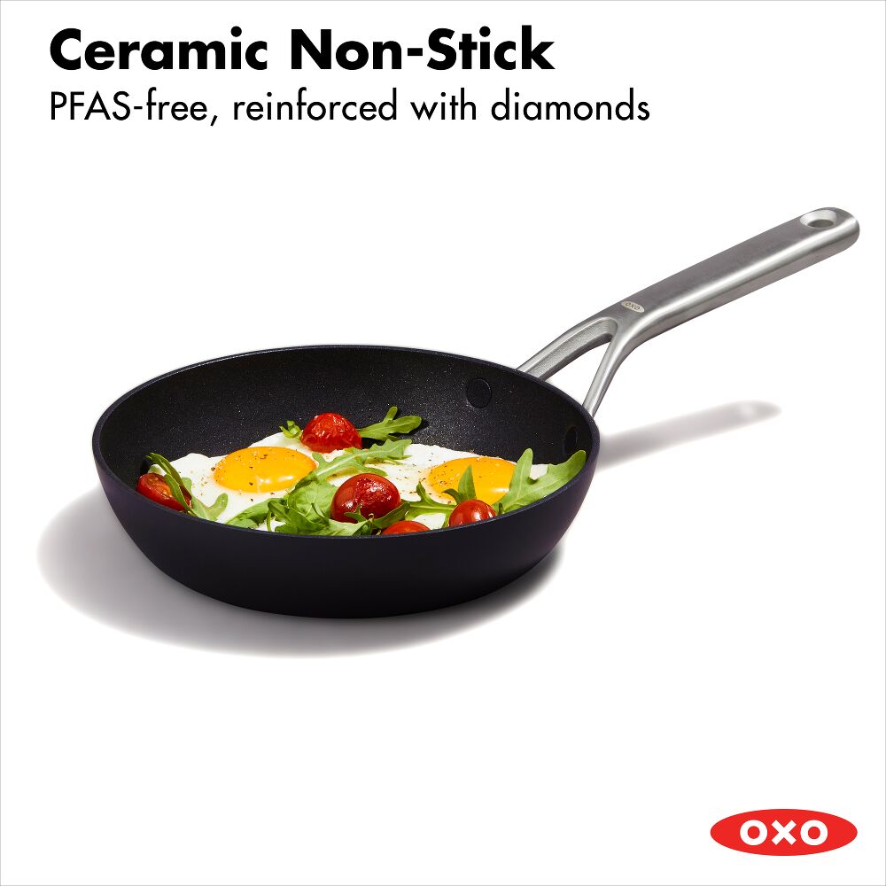 Ceramic Professional Non-Stick 8-Inch Frypan H1