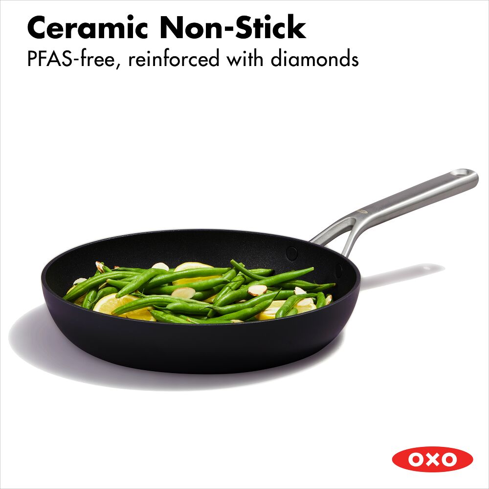Ceramic Professional Non-Stick 10-Inch Frypan I4