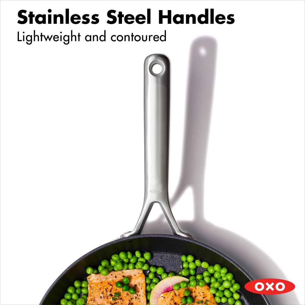 OXO Ceramic Professional Non-Stick 12-Inch Frypan G5