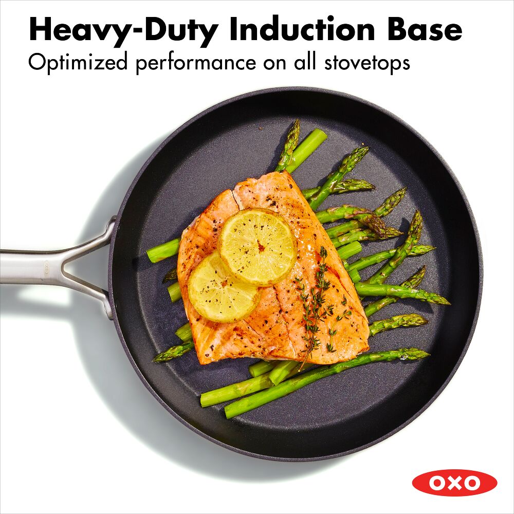OXO Ceramic Professional Non-Stick 12-Inch Frypan G5