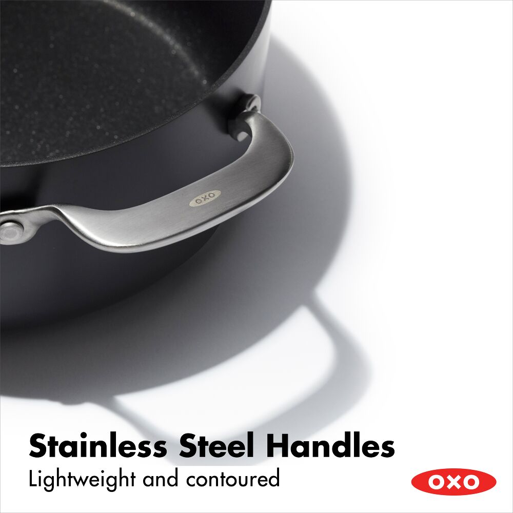 Ceramic Professional Non-Stick 5QT Stock Pot with Lid B2