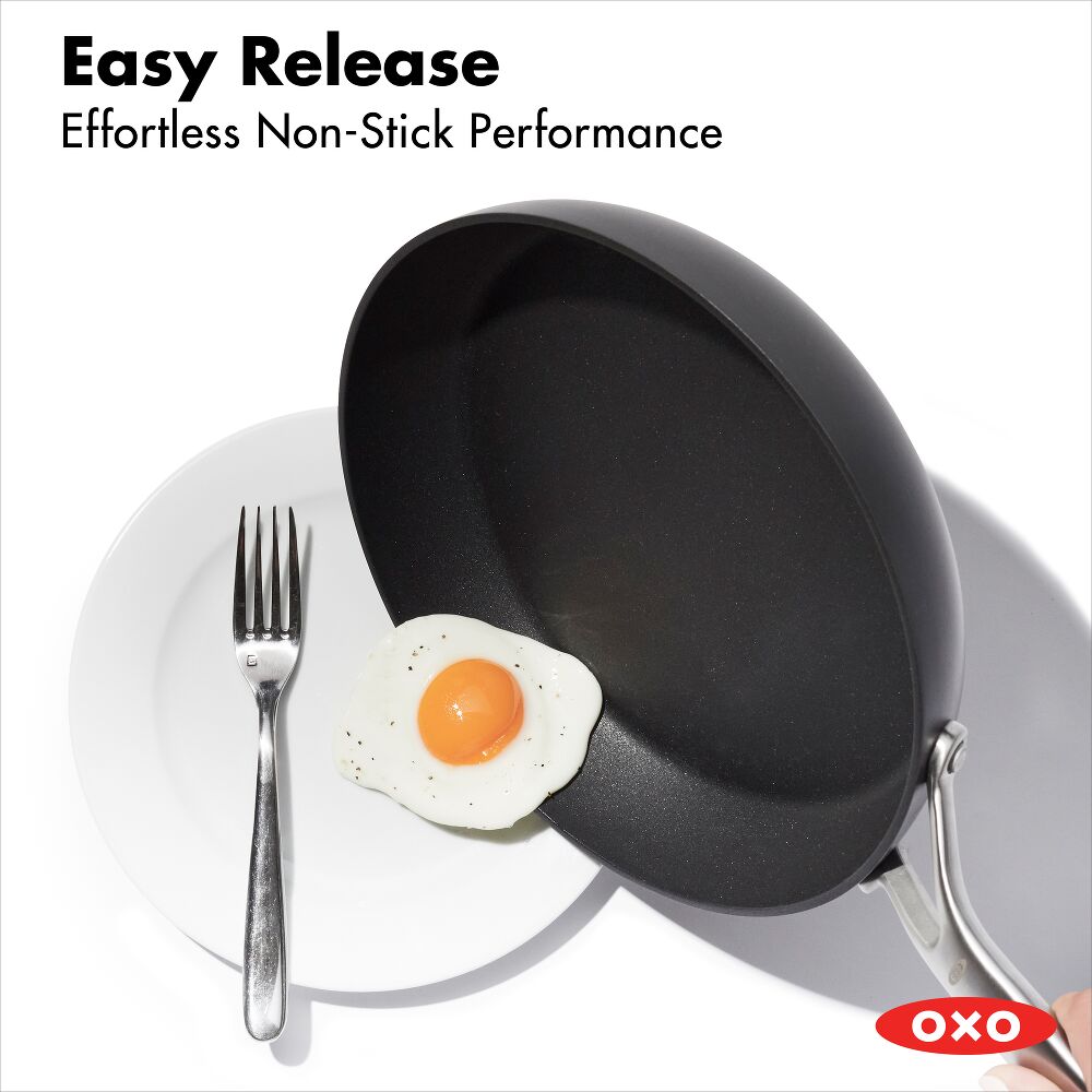 Ceramic Professional Non-Stick 10-Piece Cookware Set Y6