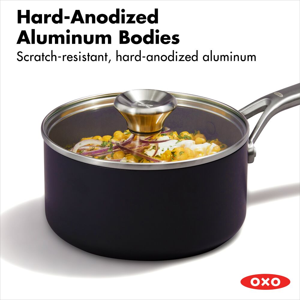 Ceramic Professional Non-Stick 10-Piece Cookware Set Y6