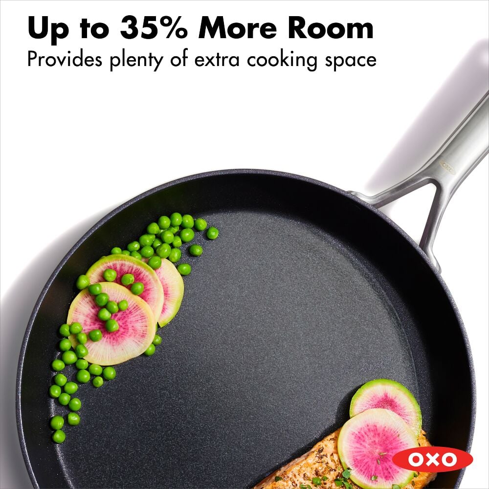 Ceramic Professional Non-Stick 10-Piece Cookware Set Y6