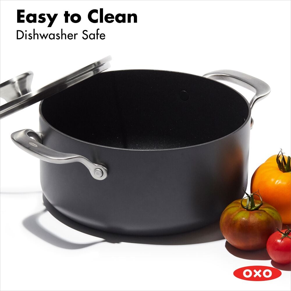 Ceramic Professional Non-Stick 10-Piece Cookware Set Y6