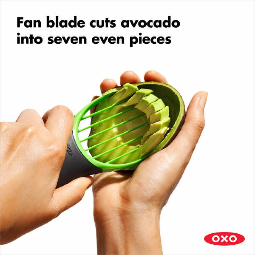3-in-1 Avocado Slicer H4