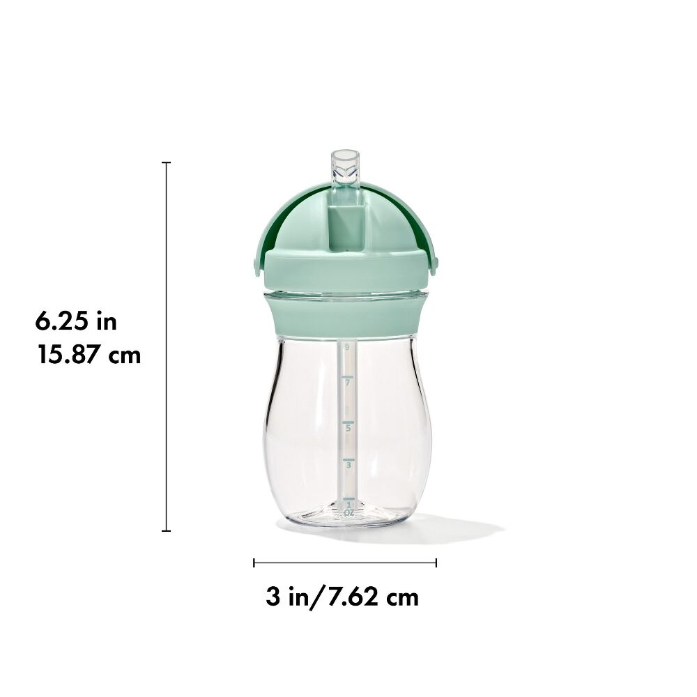 Transitions 9 Oz Straw Cup B6