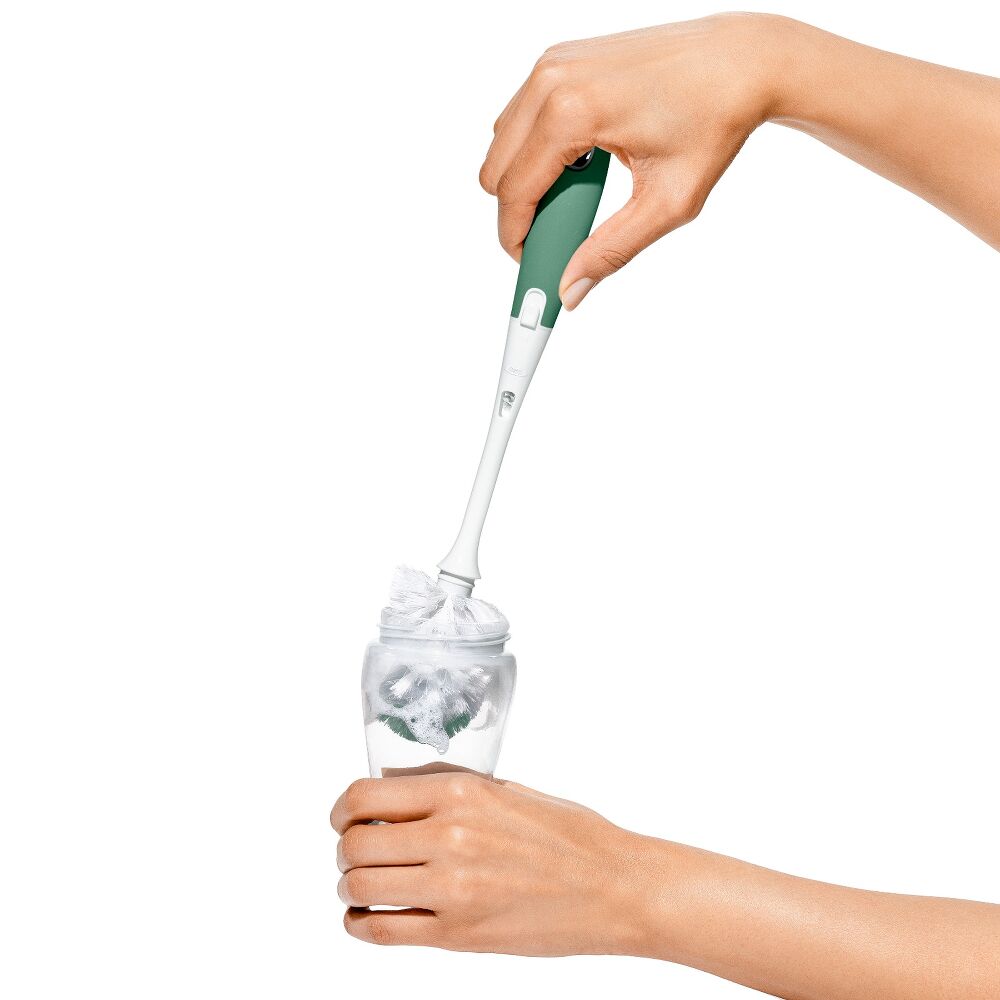 Bottle Brush With Stand V2