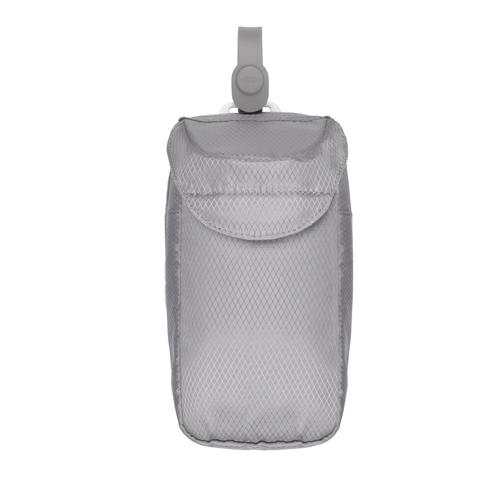 On-the-Go Wipes Dispenser with Diaper Pouch L9
