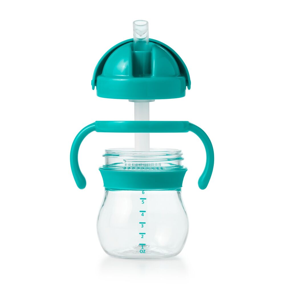 Transitions 6 Oz Straw Cup With Removable Handles L6