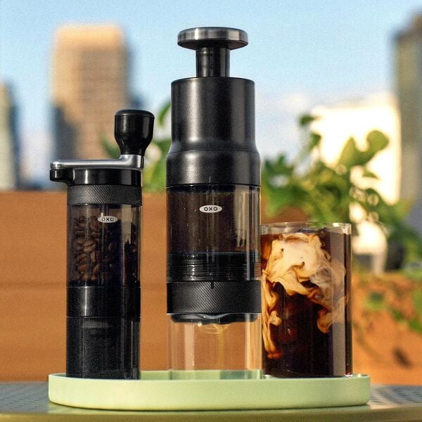 Rapid Brew Travel Bundle A8