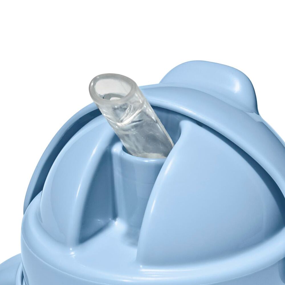 Transitions 6 Oz Straw Cup With Removable Handles L6
