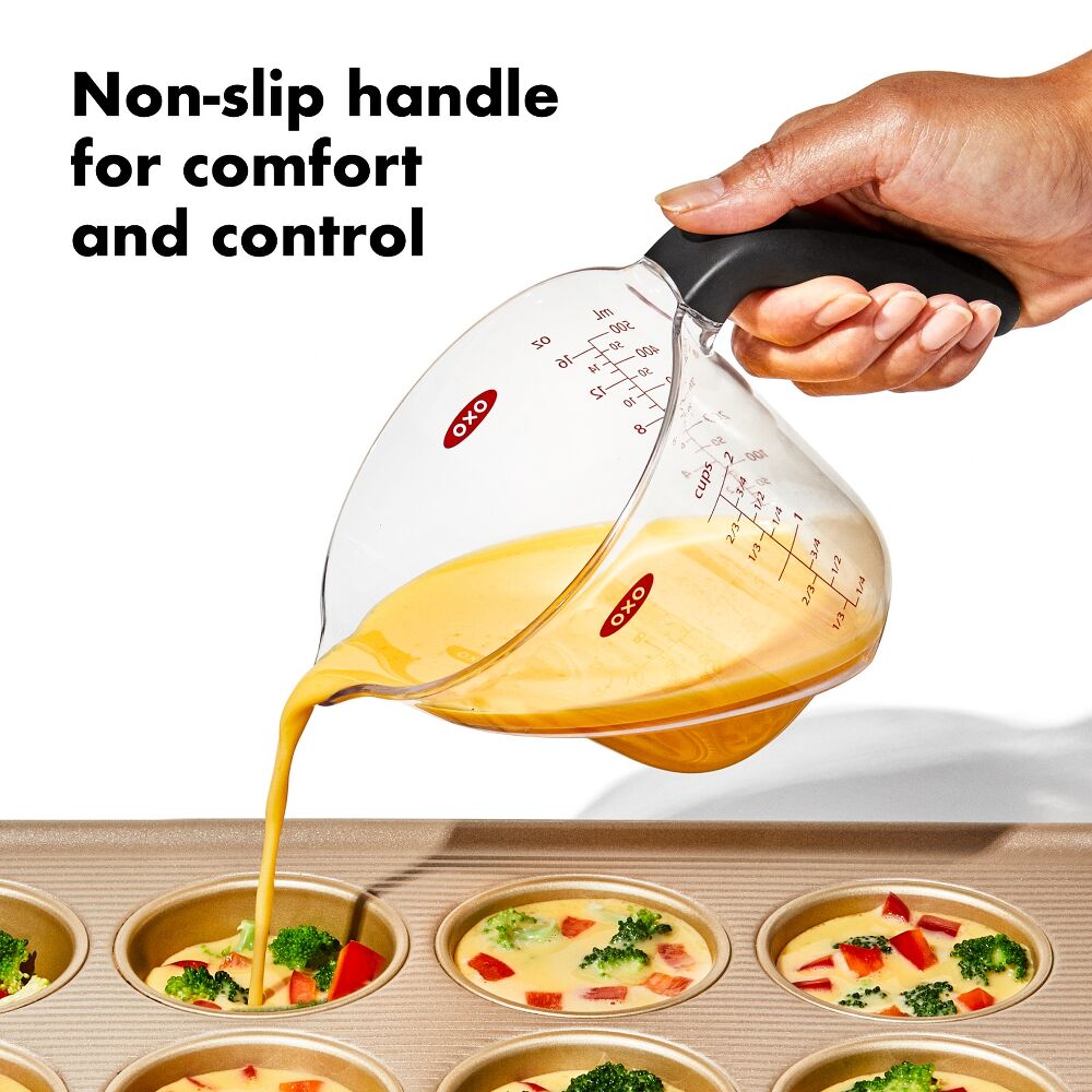 3 Piece Angled Measuring Cup Set E1