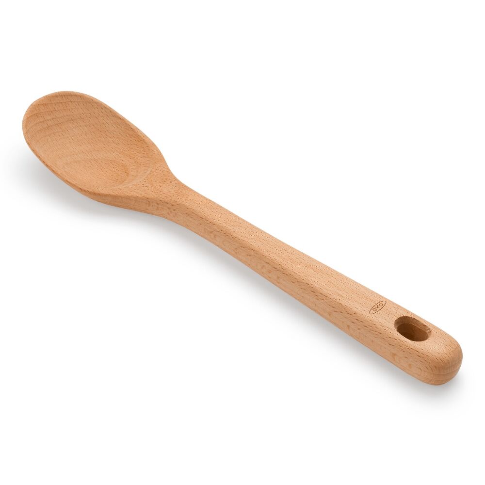 Wooden Large Spoon P5