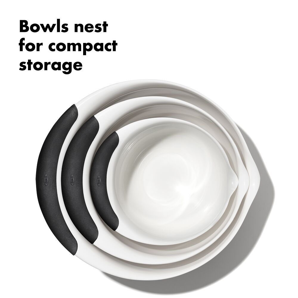 3 Quart Mixing Bowl H8