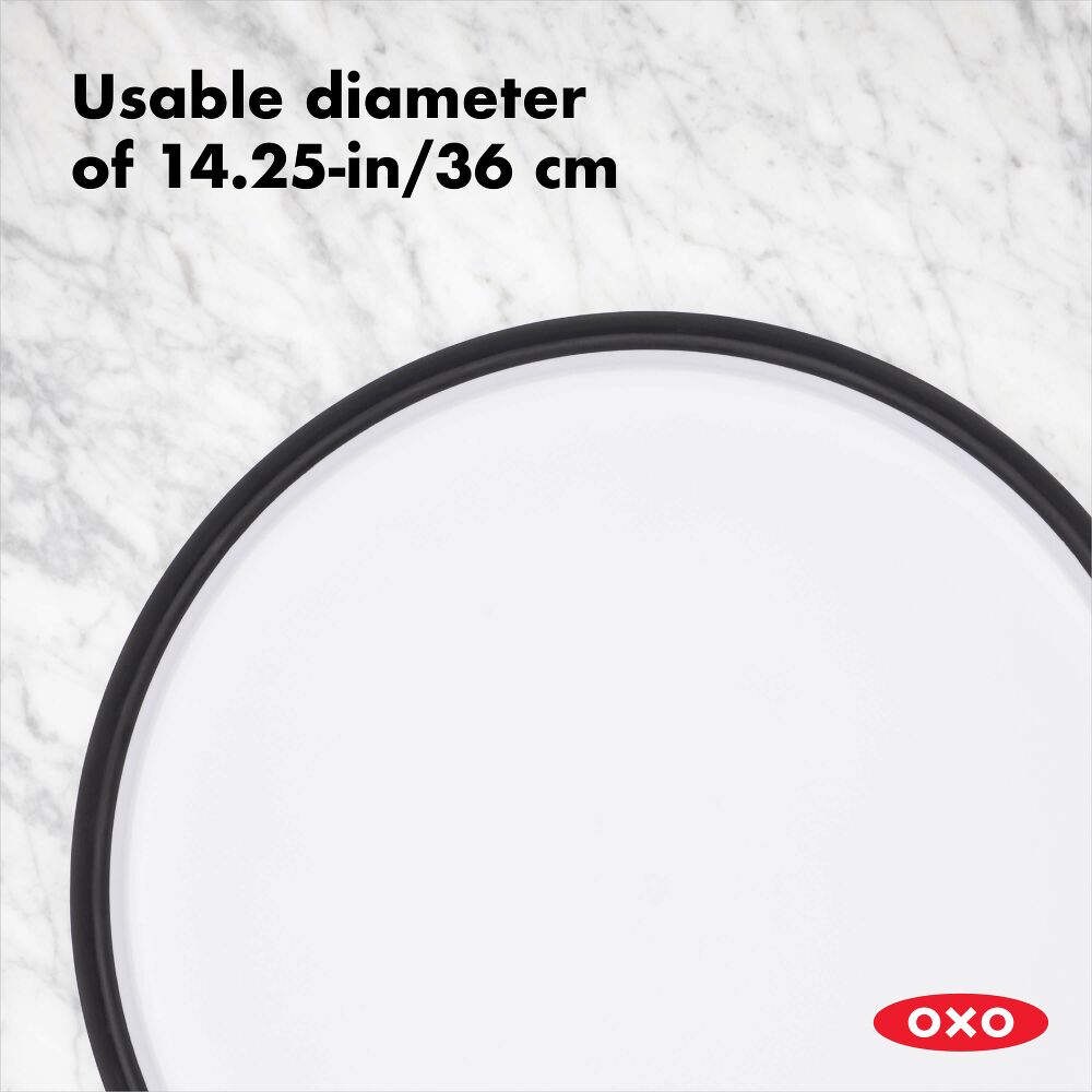 16" Not So Lazy Susan Turntable X0