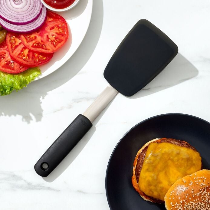 Silicone Flexible Turner C8
