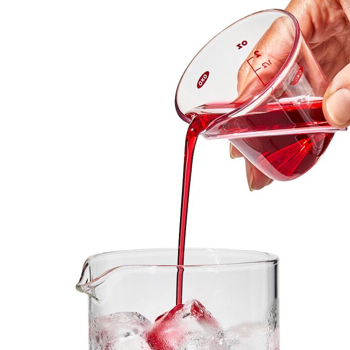 Mini Angled Measuring Cup I8
