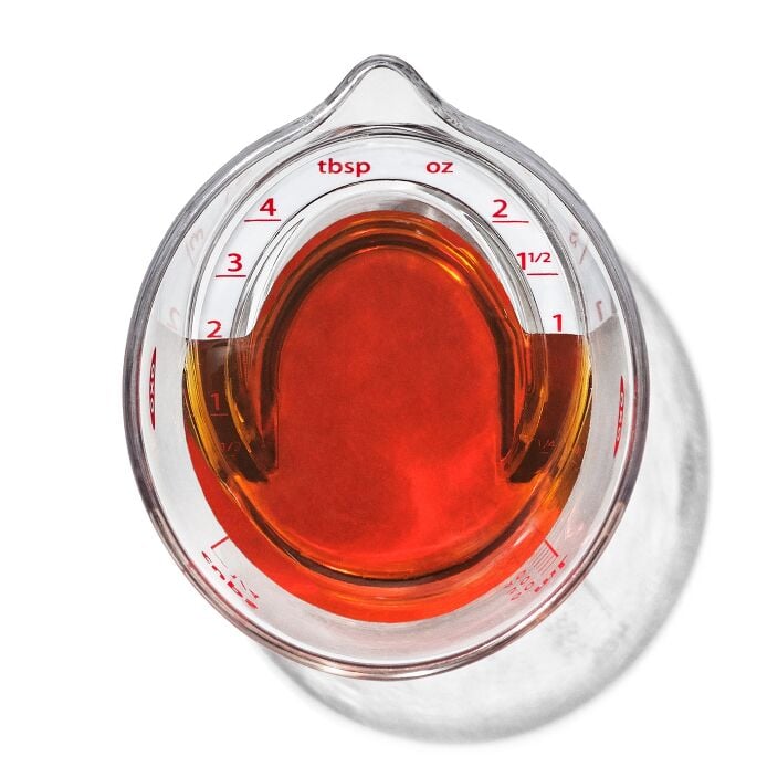 Mini Angled Measuring Cup I8
