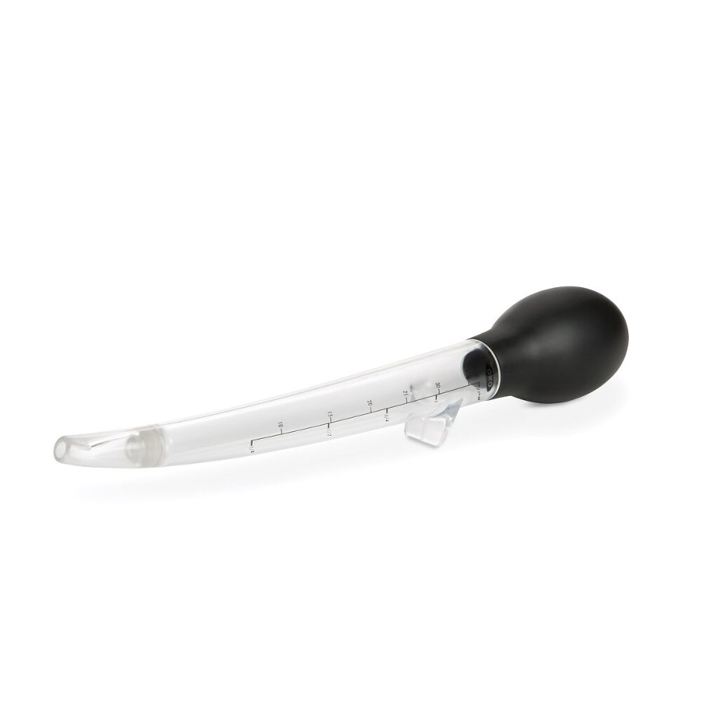 Angled Baster With Cleaning Brush P4
