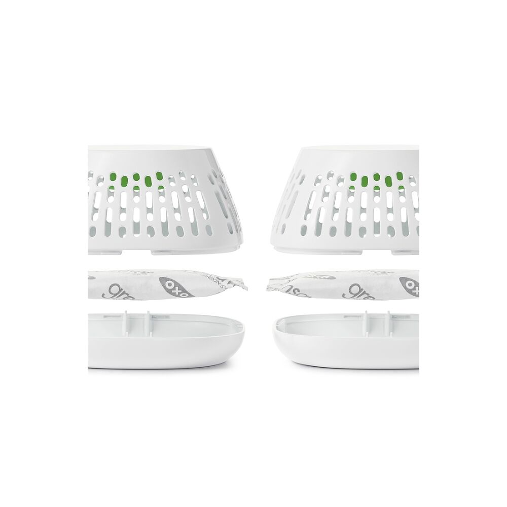 GreenSaver Standing Crisper Insert - 2 Pc V0