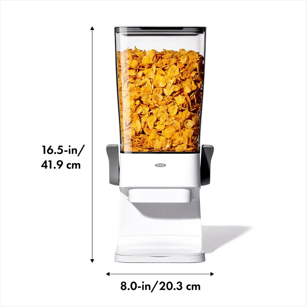 OXO Good Grips Countertop Cereal Dispenser Q0