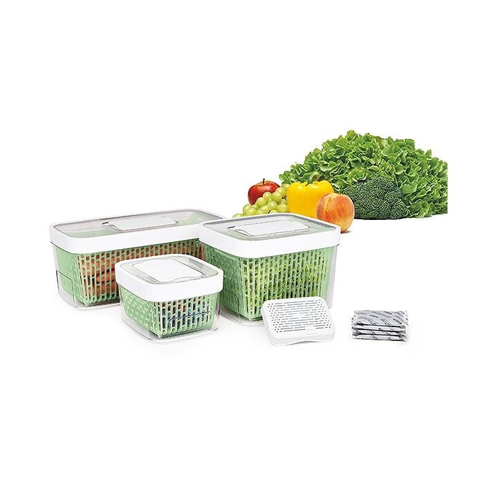 GreenSaver Produce Keeper (1.6 Qt) A9