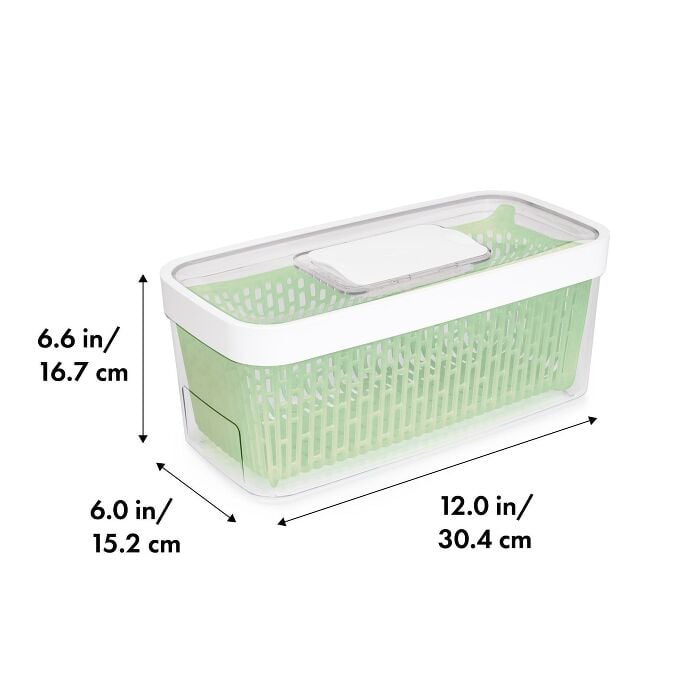 GreenSaver Produce Keeper (5.0 Qt) R0