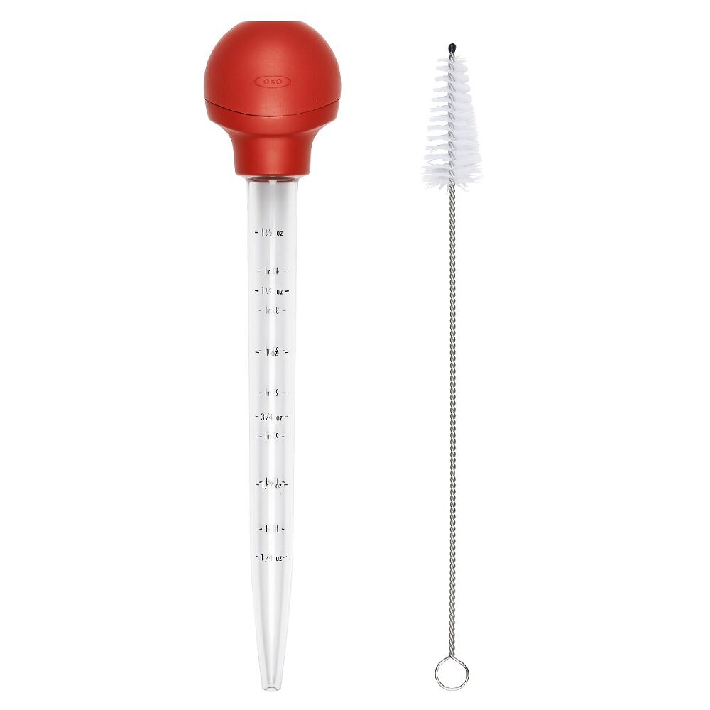 Baster with Cleaning Brush U3