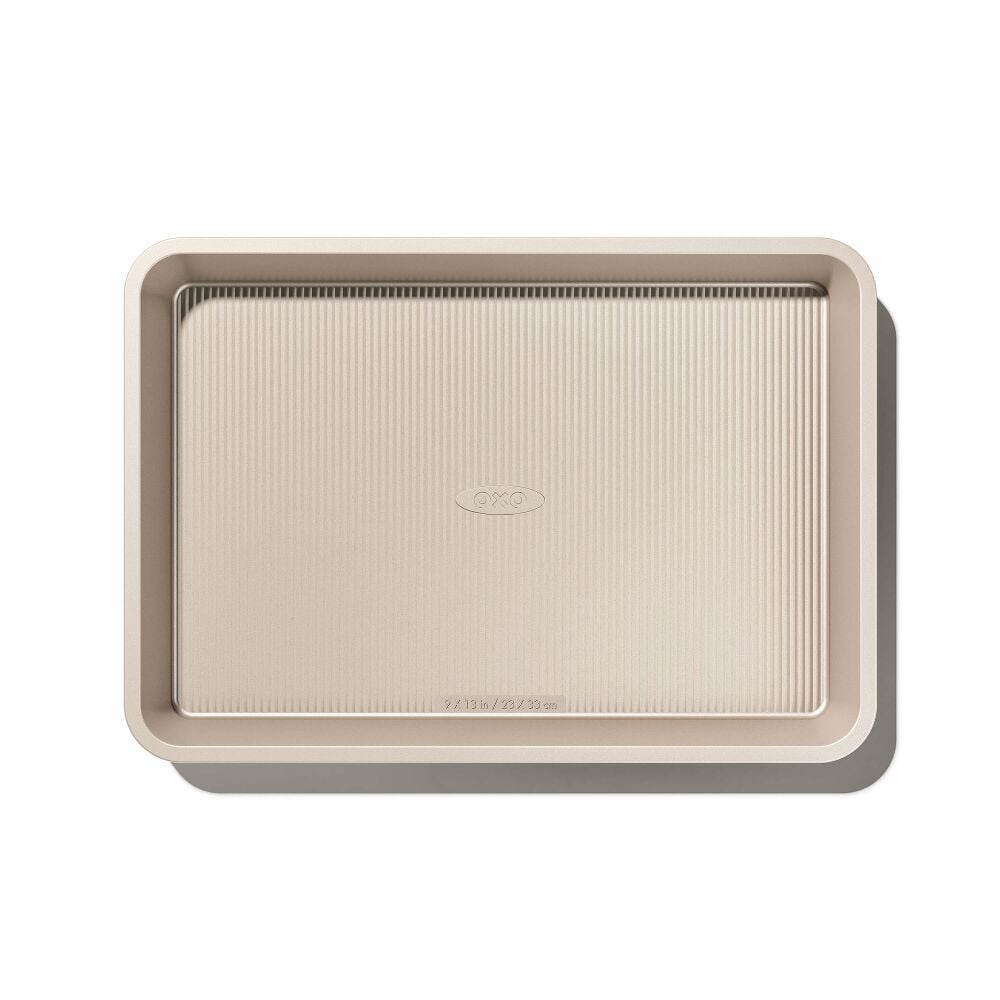 Non-Stick Pro Quarter Sheet Jelly Roll Pan - 9" x 13" U3