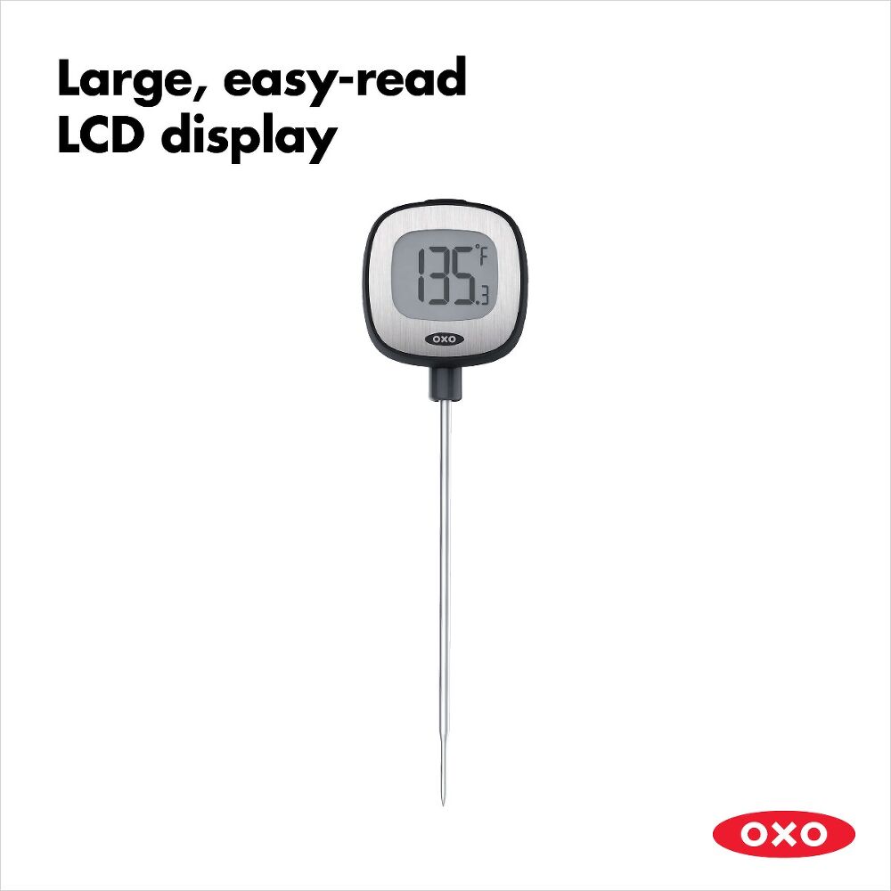 OXO Good Grips Chef's Precision Digital Instant Read Thermometer M5
