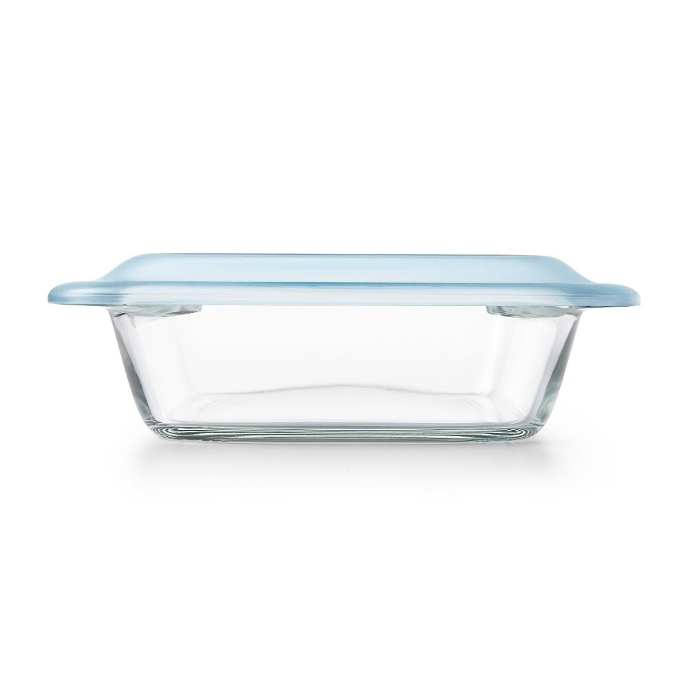 Glass Baking Dish with Lid (2.0 Qt) C1