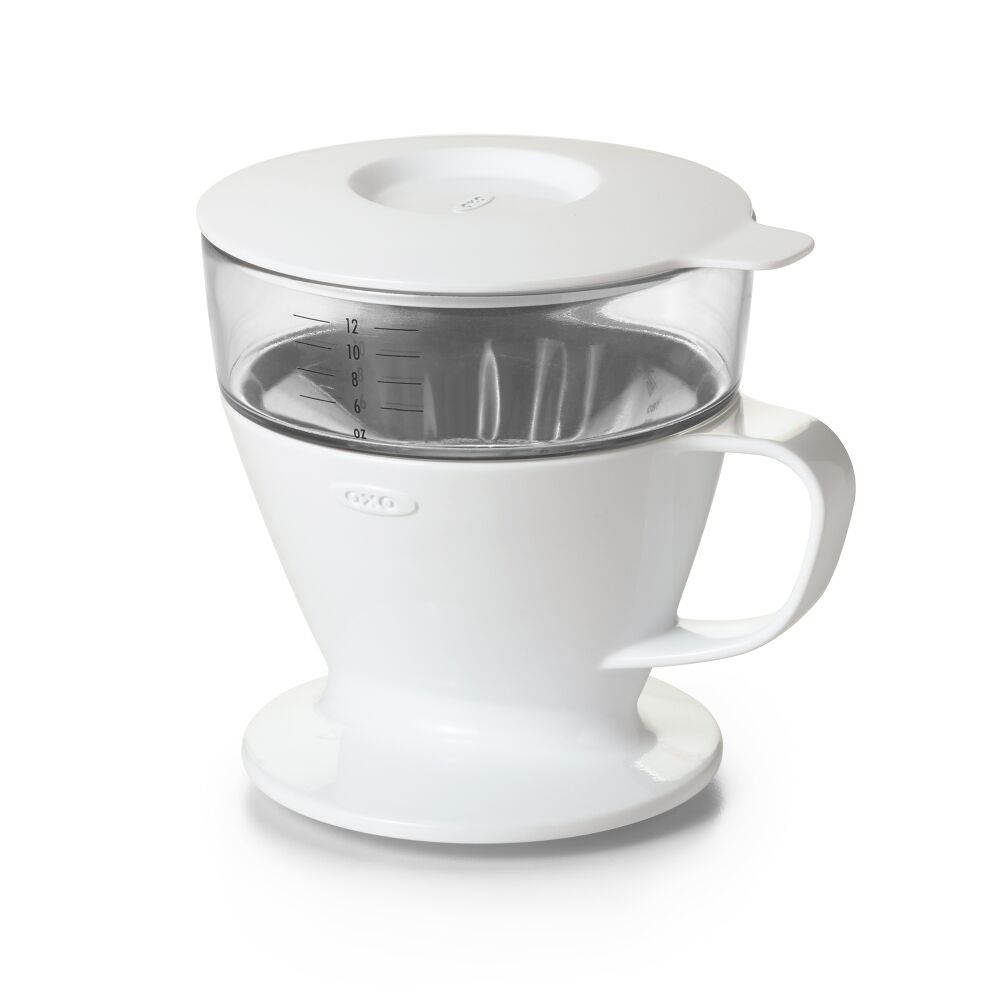 Pour-Over Coffee Maker with Water Tank Z6