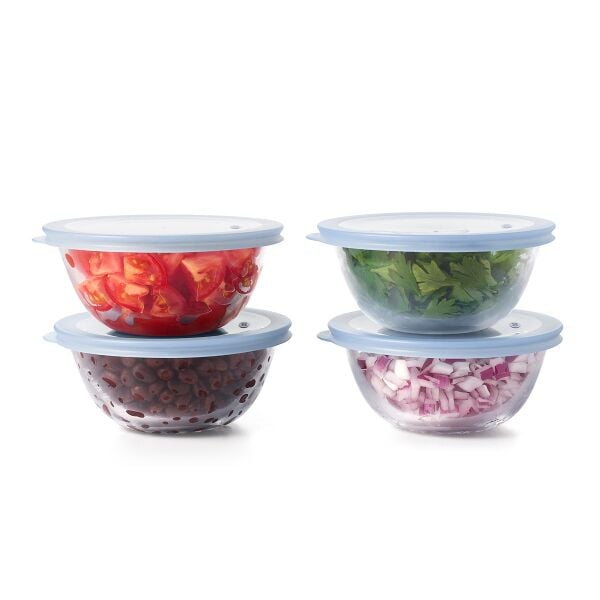 OXO Good Grips 8 Piece Prep Bowl Set M0