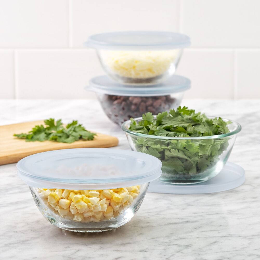 OXO Good Grips 8 Piece Prep Bowl Set M0