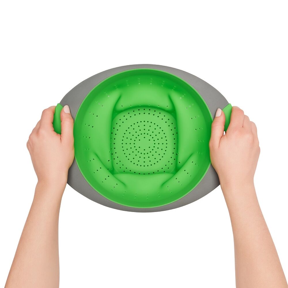 Collapsible Colander (3.5 Qt) N4