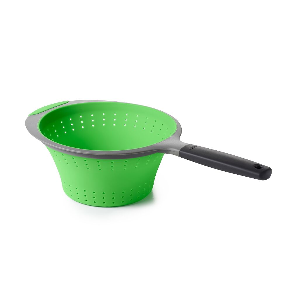 Silicone Collapsible Strainer (2.0 Qt) J2