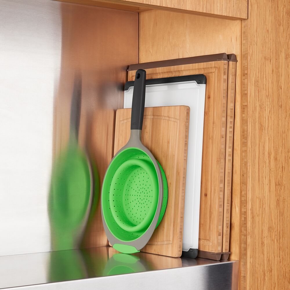 Silicone Collapsible Strainer (2.0 Qt) J2