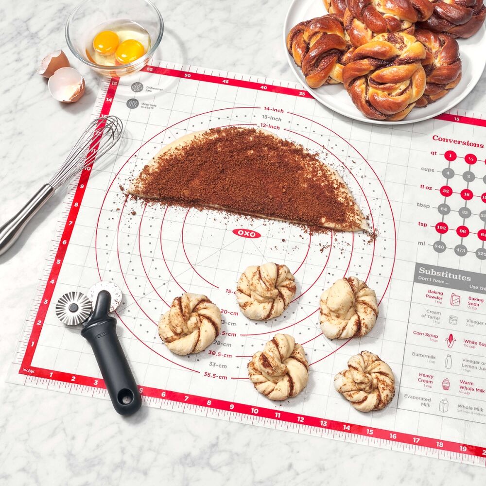 OXO Silicone Pastry Mat H7