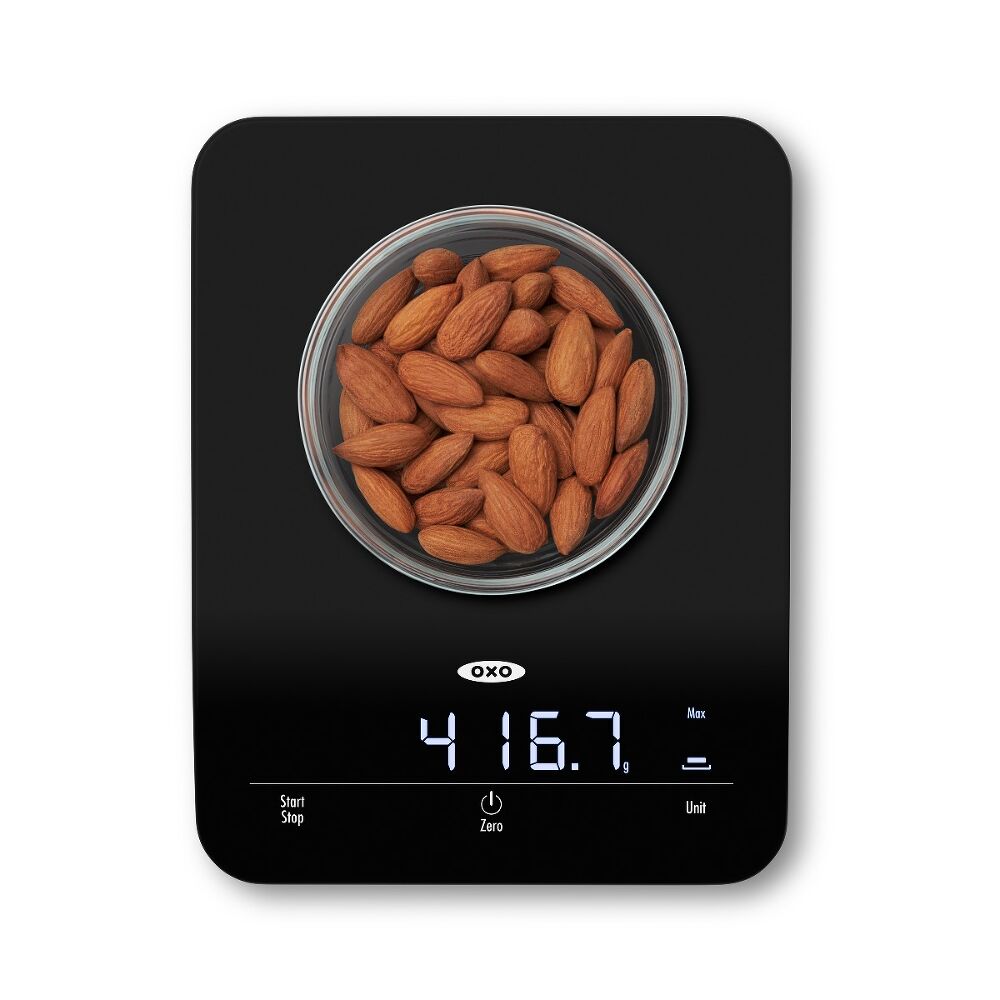 OXO Good Grips 6-lb Precision Scale With Timer R0