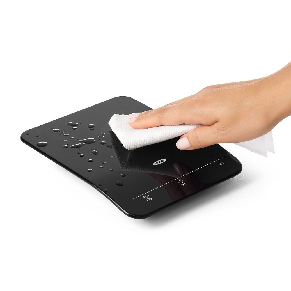 OXO Good Grips 6-lb Precision Scale With Timer W7
