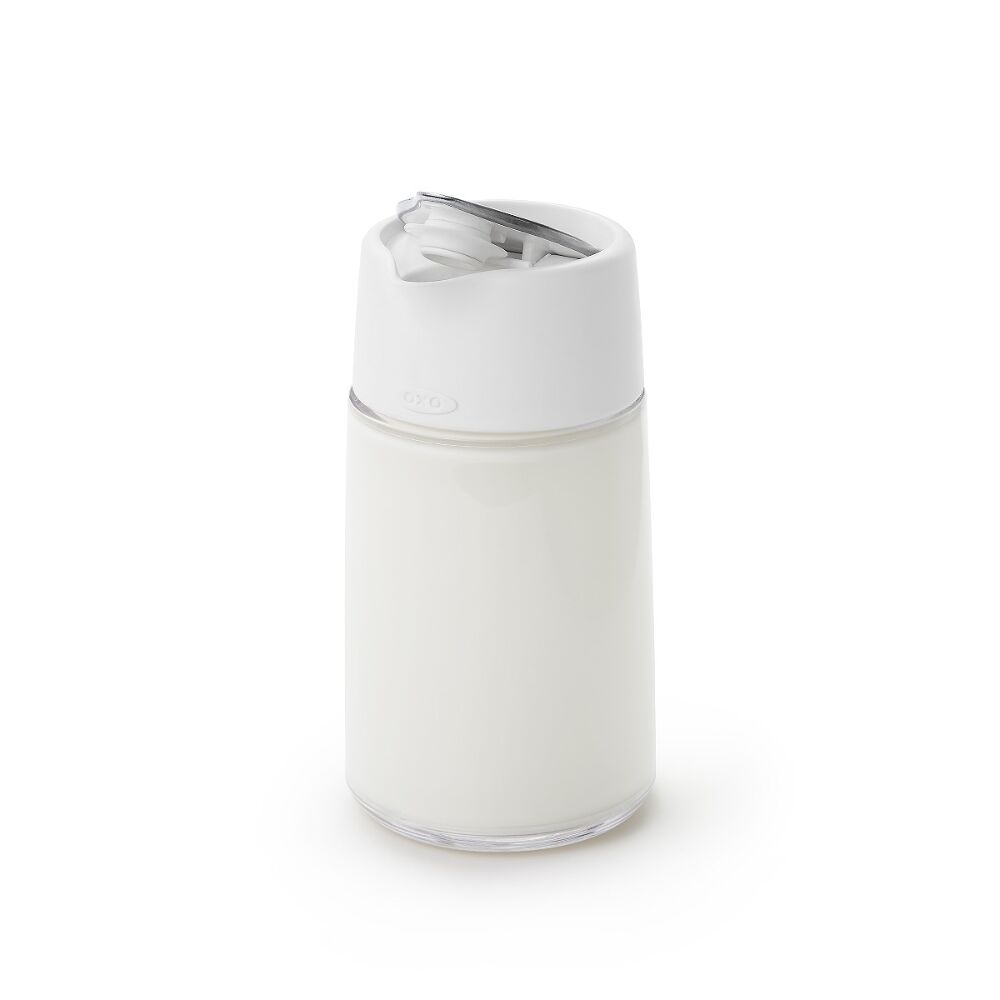 OXO Glass Creamer P4