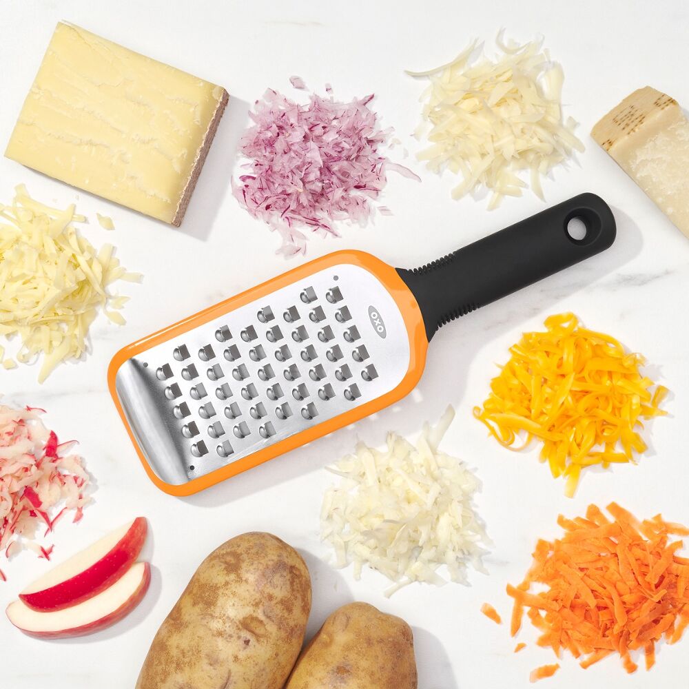 Etched Coarse Grater F9
