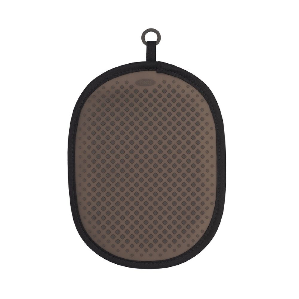 Silicone Pot Holder - Black I5